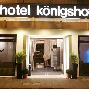 艺术宫廷酒店 *** 科隆